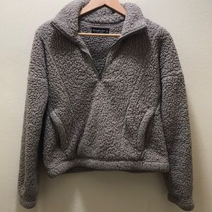 Sherpa pull over